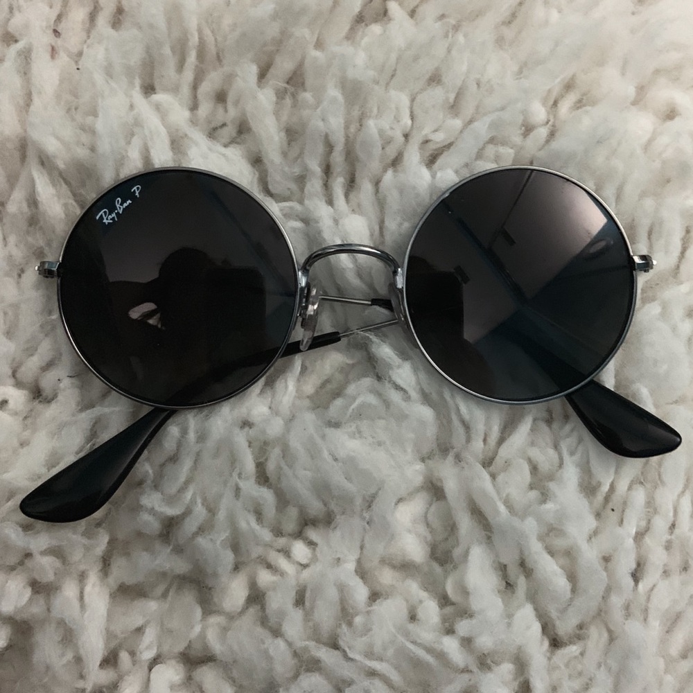 Ray-Ban Sun Glasses (Polarized)